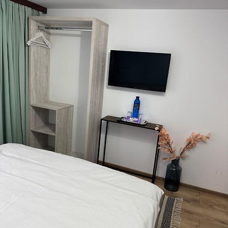 La Coltul Castelului Bran Boutique酒店 外观 照片