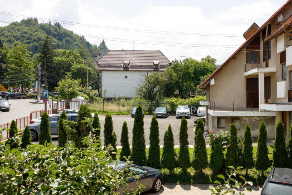 La Coltul Castelului Bran Boutique酒店 外观 照片
