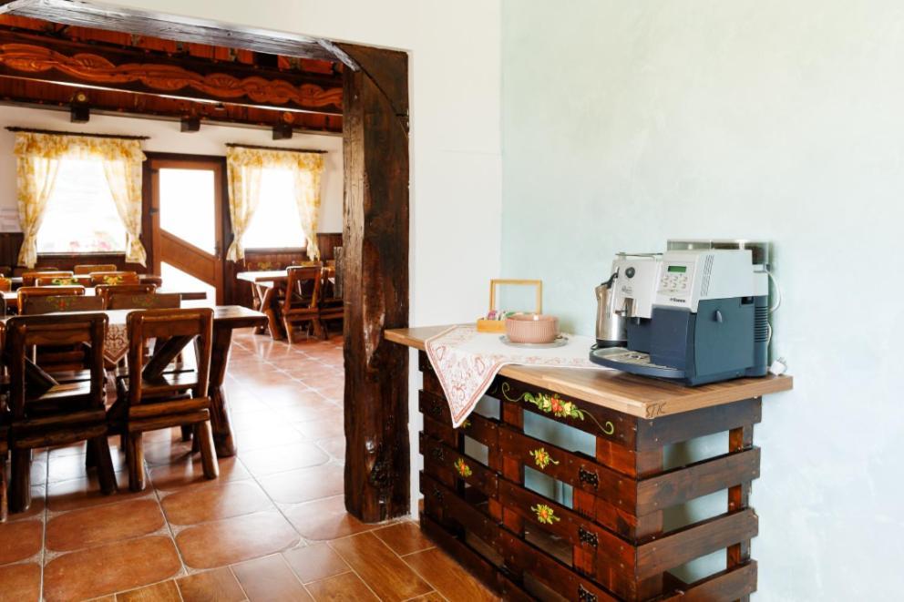 La Coltul Castelului Bran Boutique酒店 外观 照片