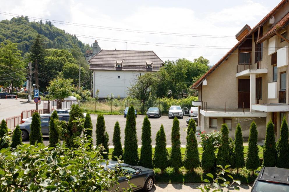 La Coltul Castelului Bran Boutique酒店 外观 照片
