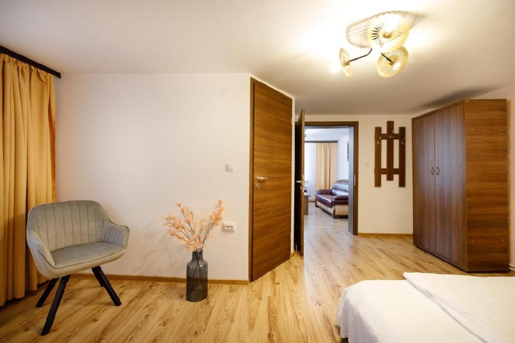 La Coltul Castelului Bran Boutique酒店 外观 照片
