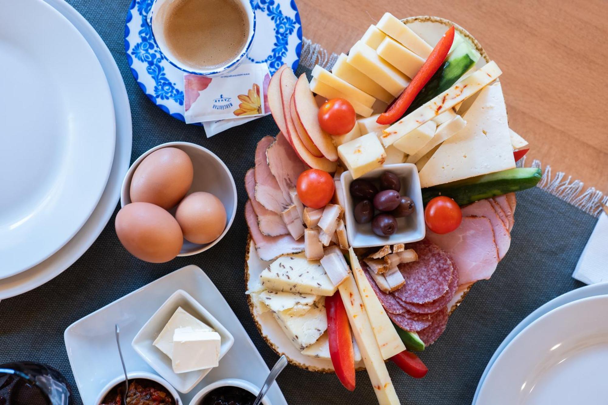 La Coltul Castelului Bran Boutique酒店 外观 照片