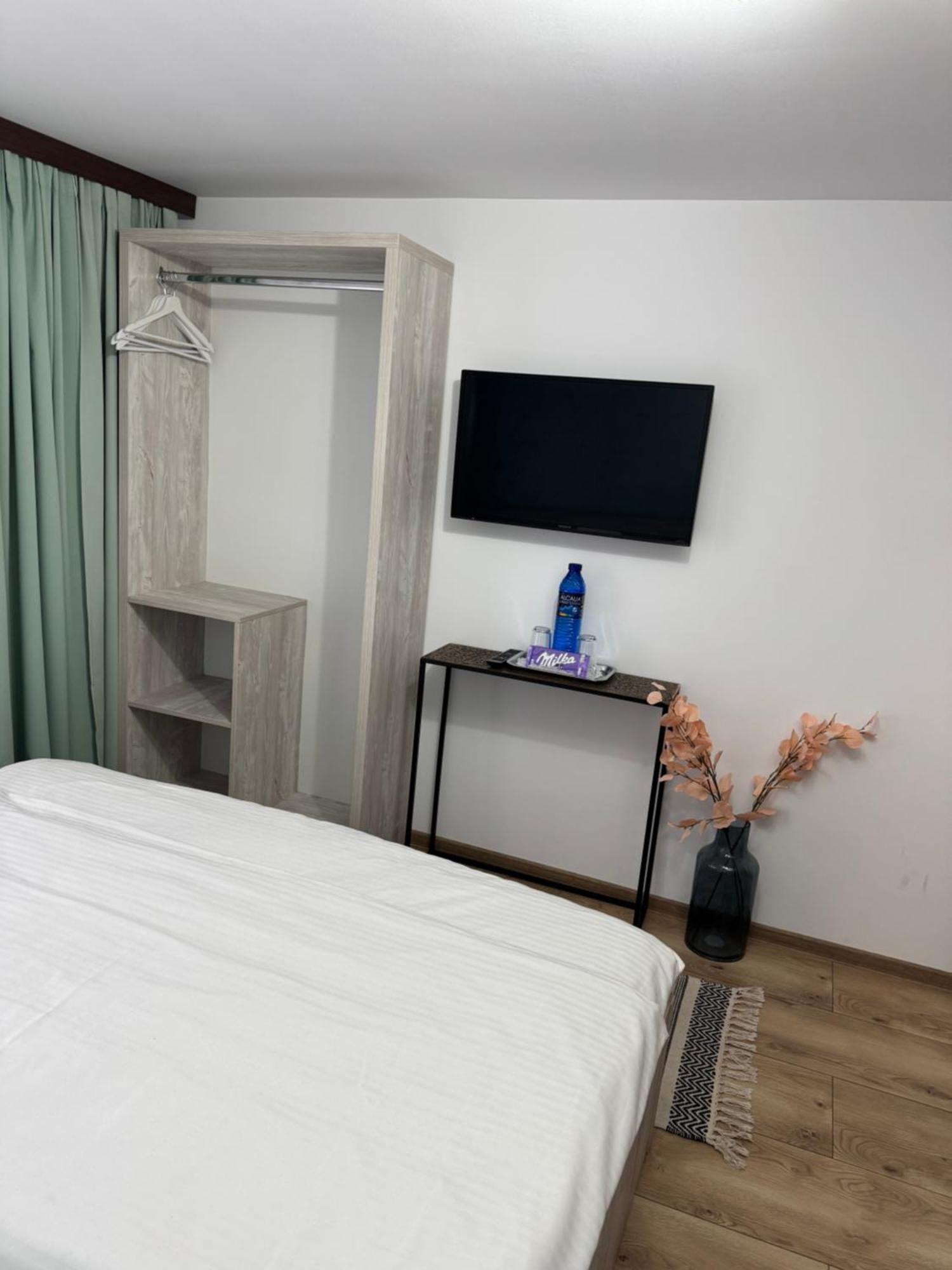 La Coltul Castelului Bran Boutique酒店 外观 照片