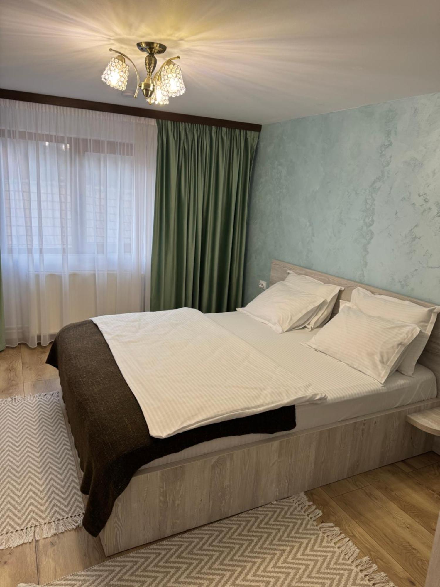 La Coltul Castelului Bran Boutique酒店 外观 照片