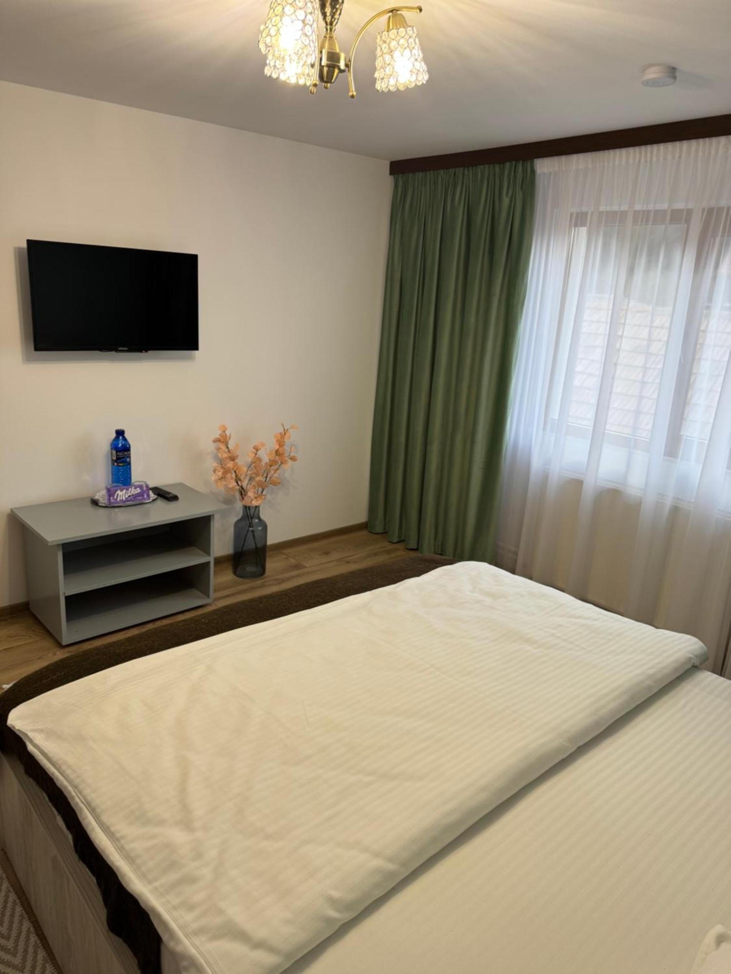 La Coltul Castelului Bran Boutique酒店 外观 照片